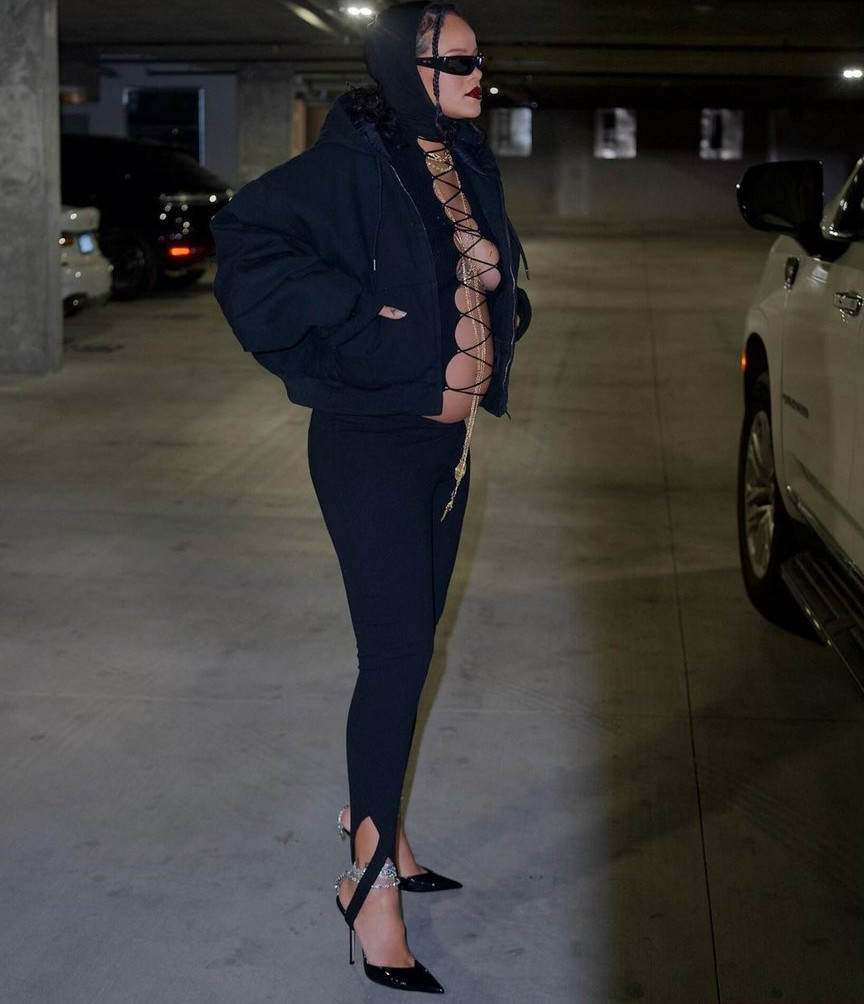 rihanna Nude Leaks OnlyFans Photos #3041 - LeakJerk