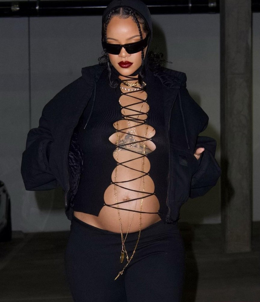 rihanna Nude Leaks OnlyFans Photos #3042 - LeakJerk