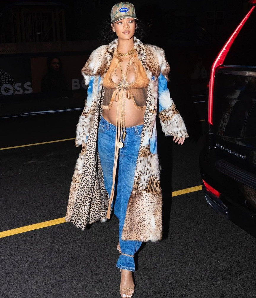 rihanna Nude Leaks OnlyFans Photos #3044 - LeakJerk