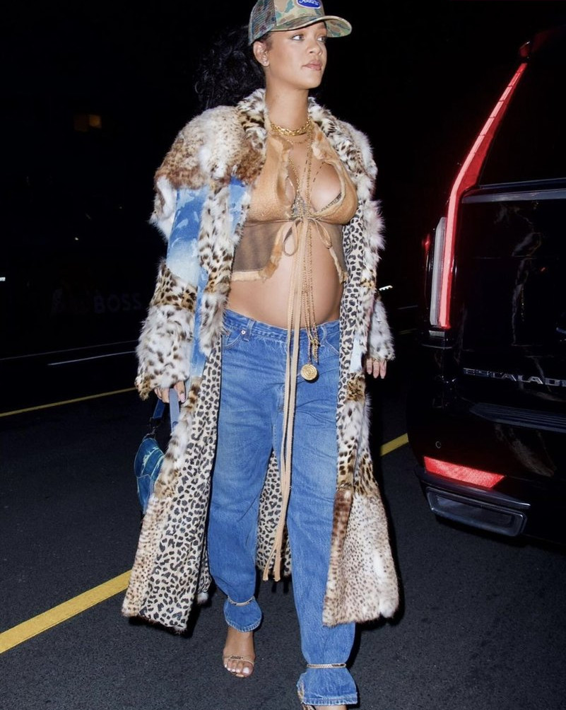 rihanna Nude Leaks OnlyFans Photos #3045 - LeakJerk