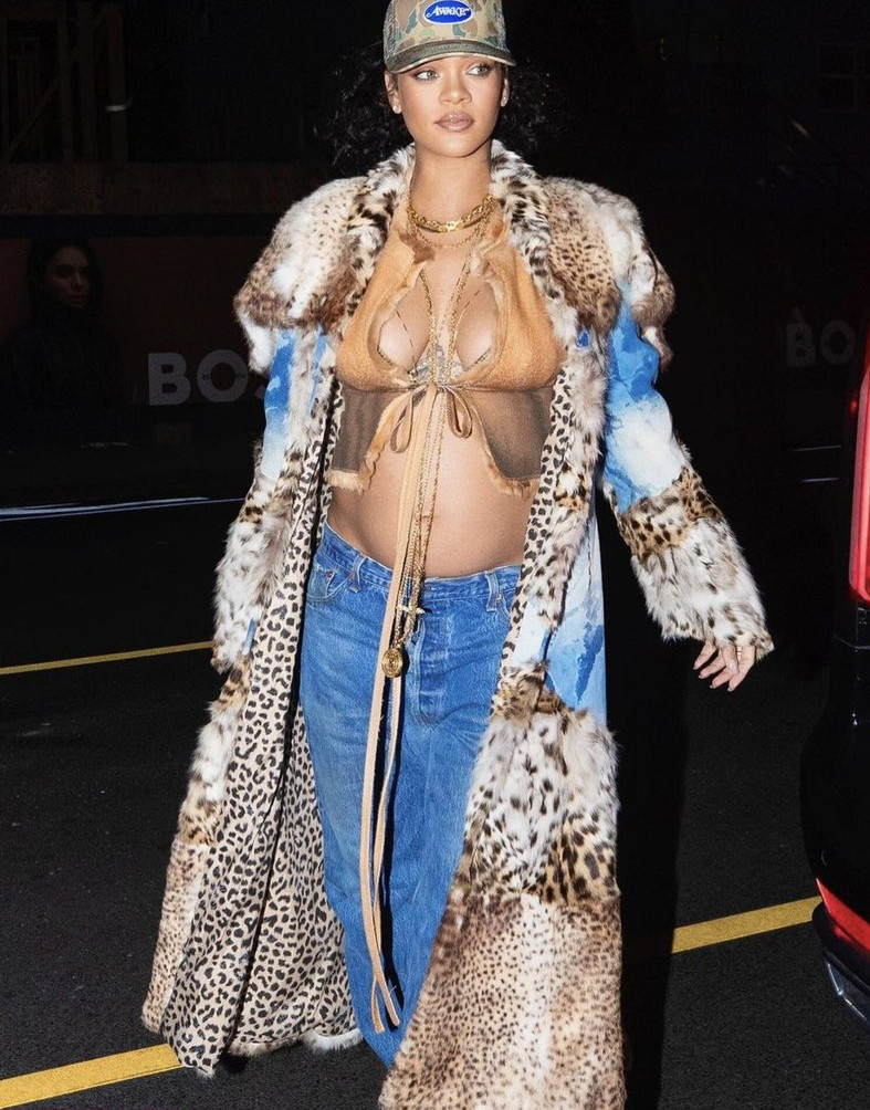 rihanna Nude Leaks OnlyFans Photos #3046 - LeakJerk