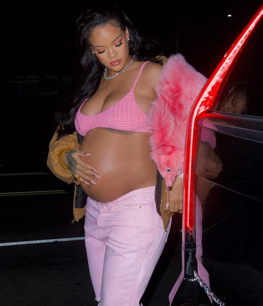 rihanna Nude Leaks OnlyFans Photos #3047 - LeakJerk