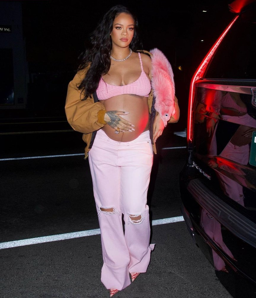 rihanna Nude Leaks OnlyFans Photos #3048 - LeakJerk