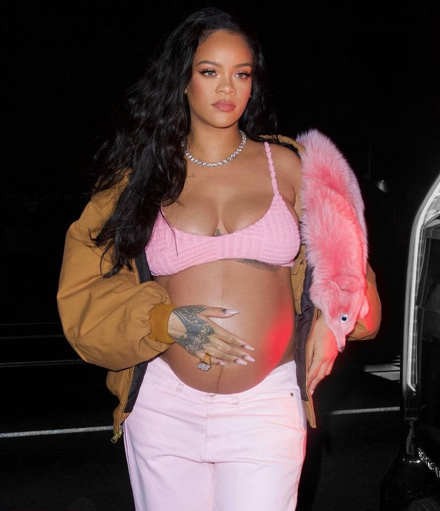 rihanna Nude Leaks OnlyFans Photos #3049 - LeakJerk