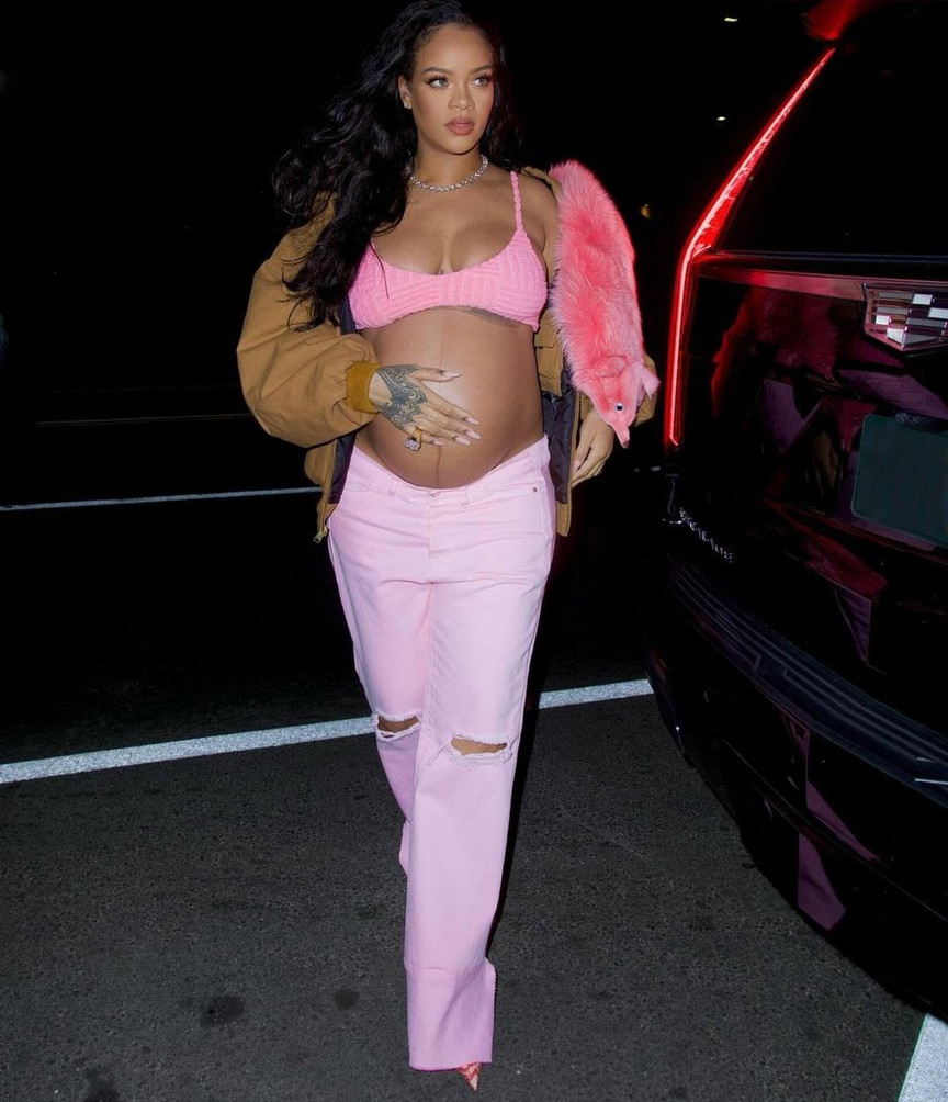 rihanna Nude Leaks OnlyFans Photos #3050 - LeakJerk