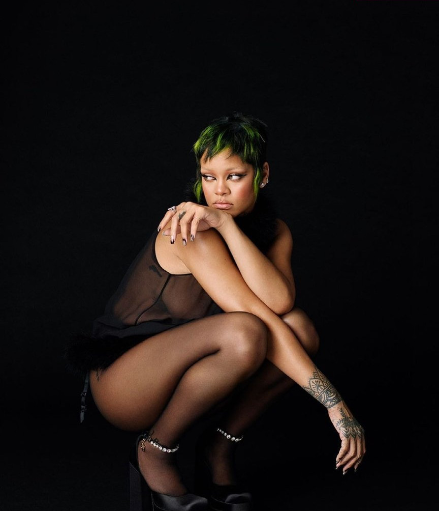 rihanna Nude Leaks OnlyFans Photos #3068 - LeakJerk