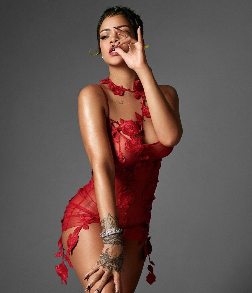 rihanna Nude Leaks OnlyFans Photos #3069 - LeakJerk