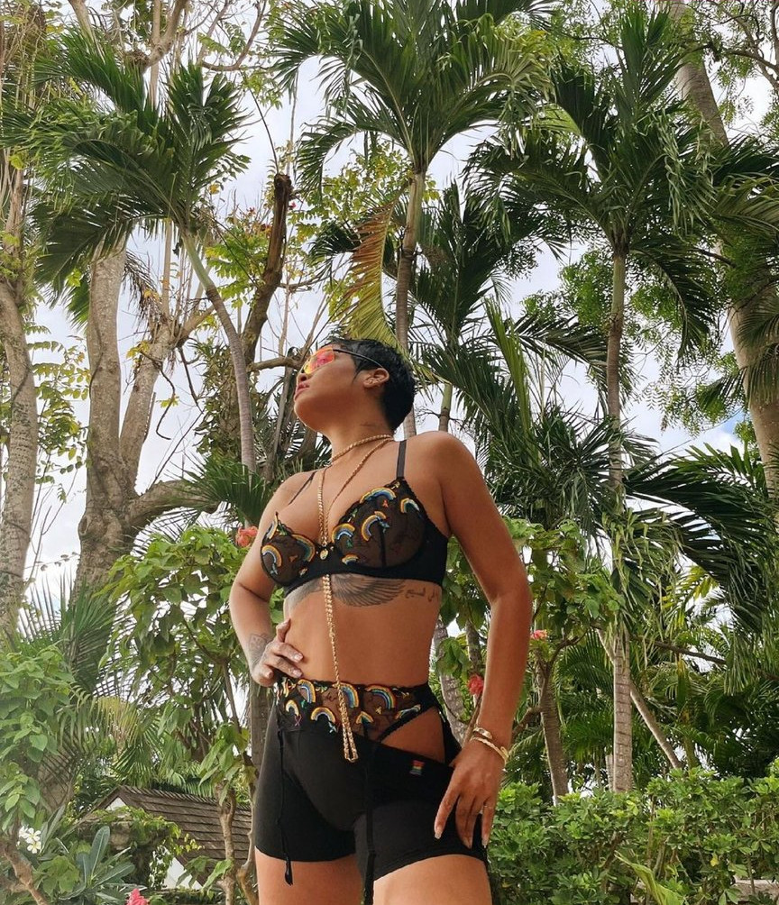 rihanna Nude Leaks OnlyFans Photos #3073 - LeakJerk