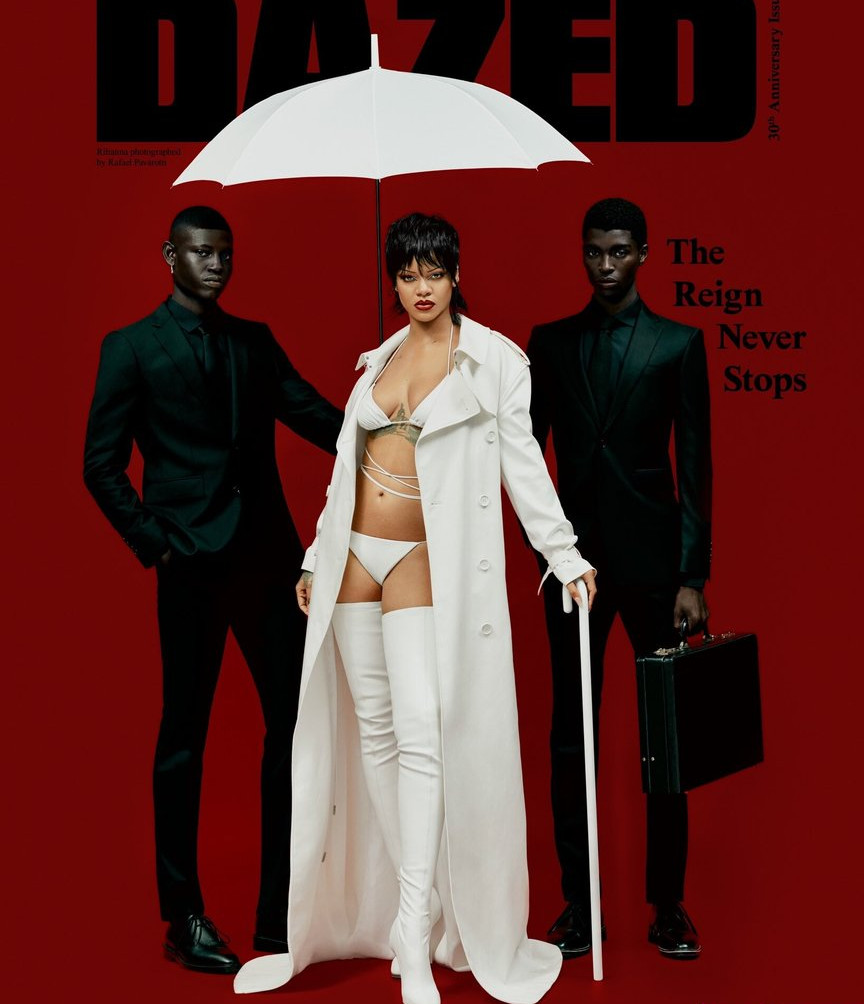 rihanna Nude Leaks OnlyFans Photos #3079 - LeakJerk