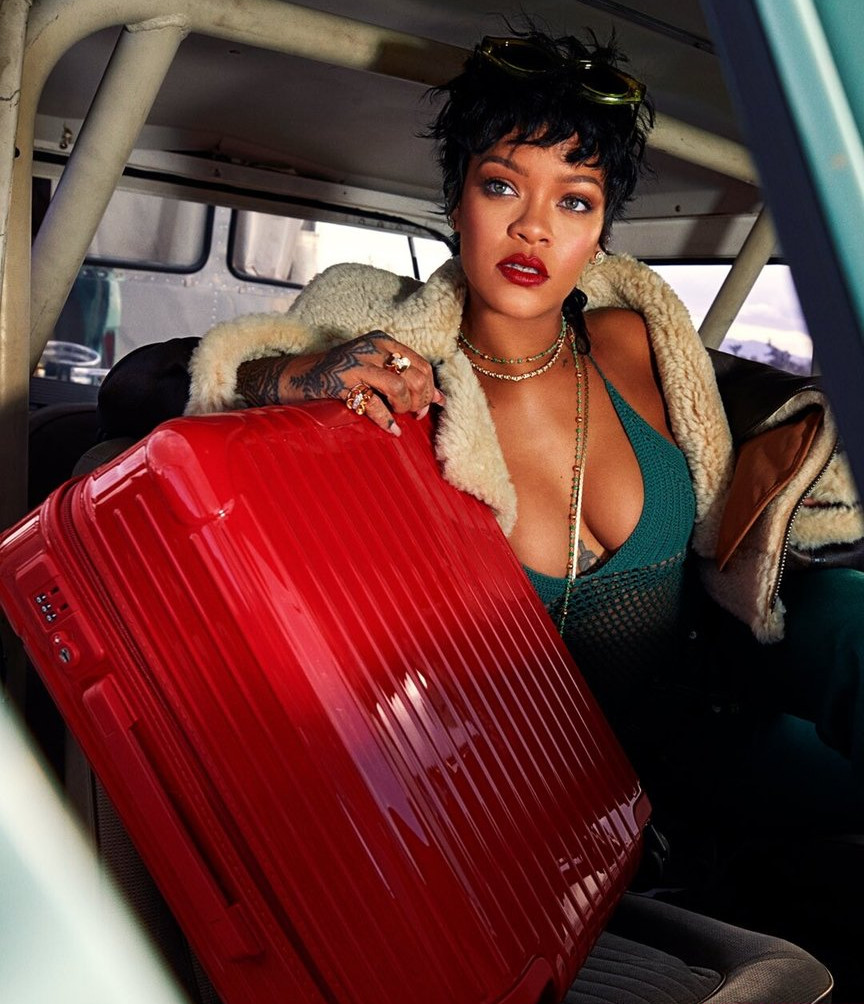 rihanna Nude Leaks OnlyFans Photos #3081 - LeakJerk