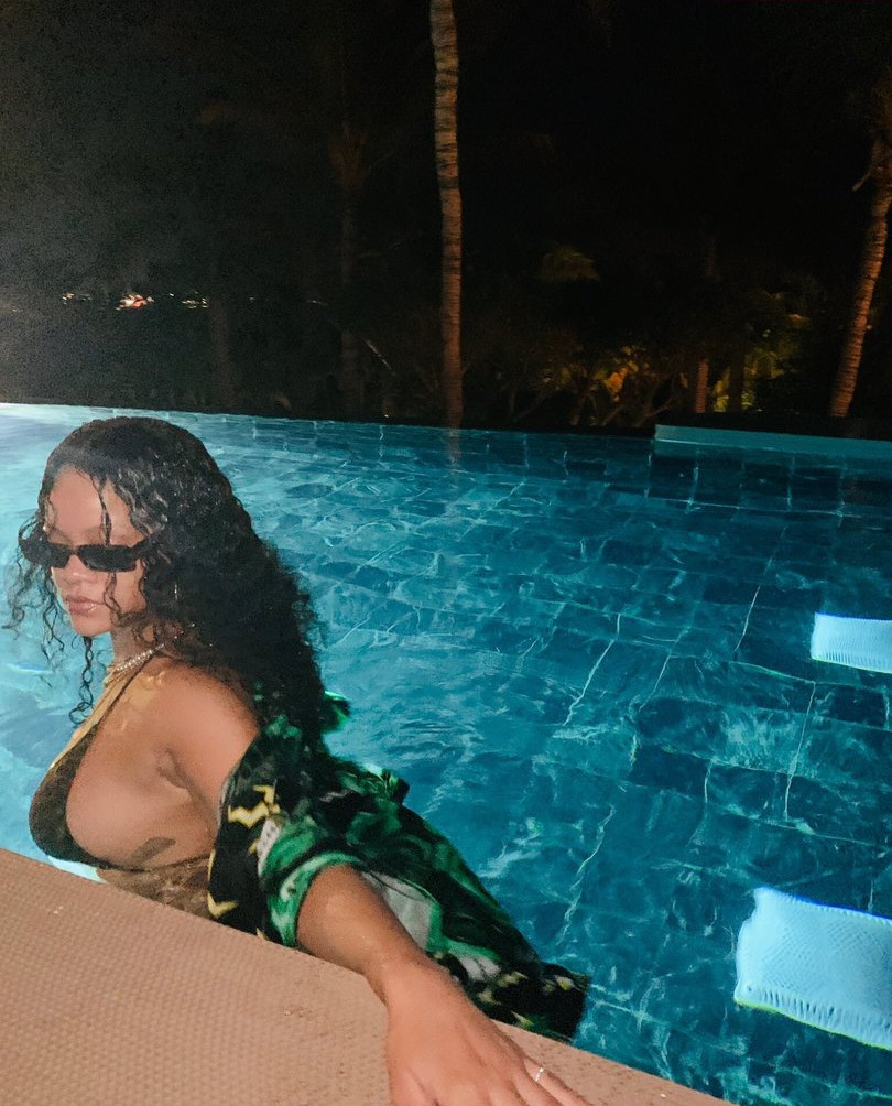 rihanna Nude Leaks OnlyFans Photos #3086 - LeakJerk