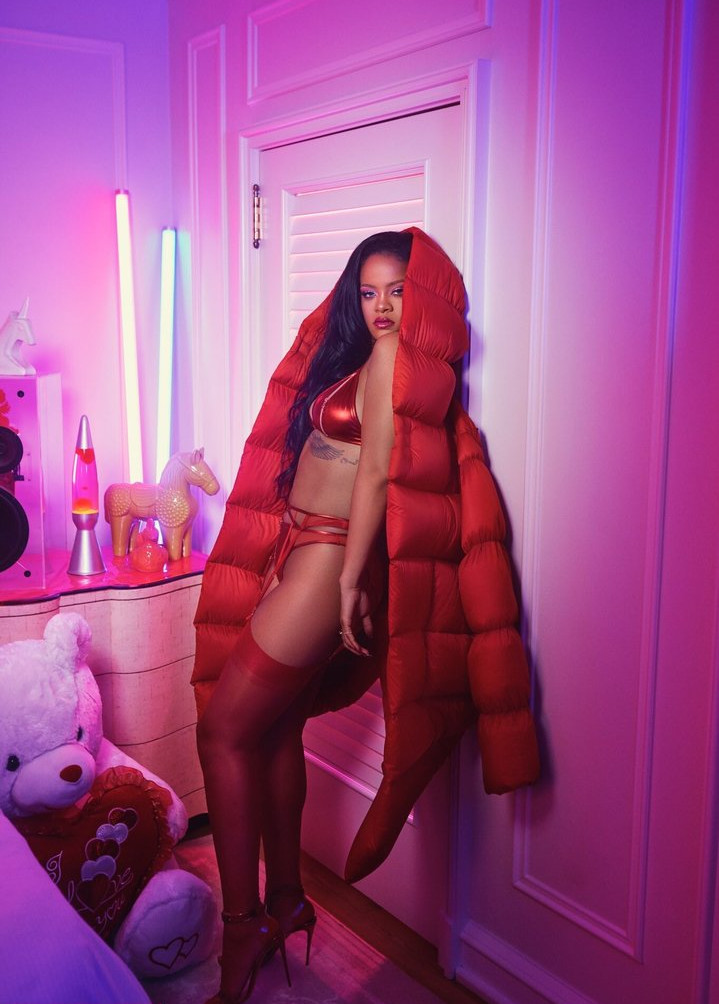 rihanna Nude Leaks OnlyFans Photos #3087 - LeakJerk