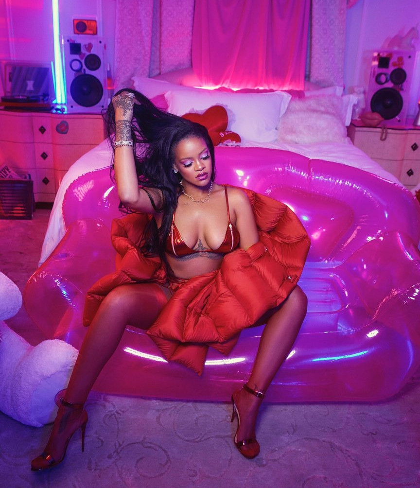 rihanna Nude Leaks OnlyFans Photos #3089 - LeakJerk