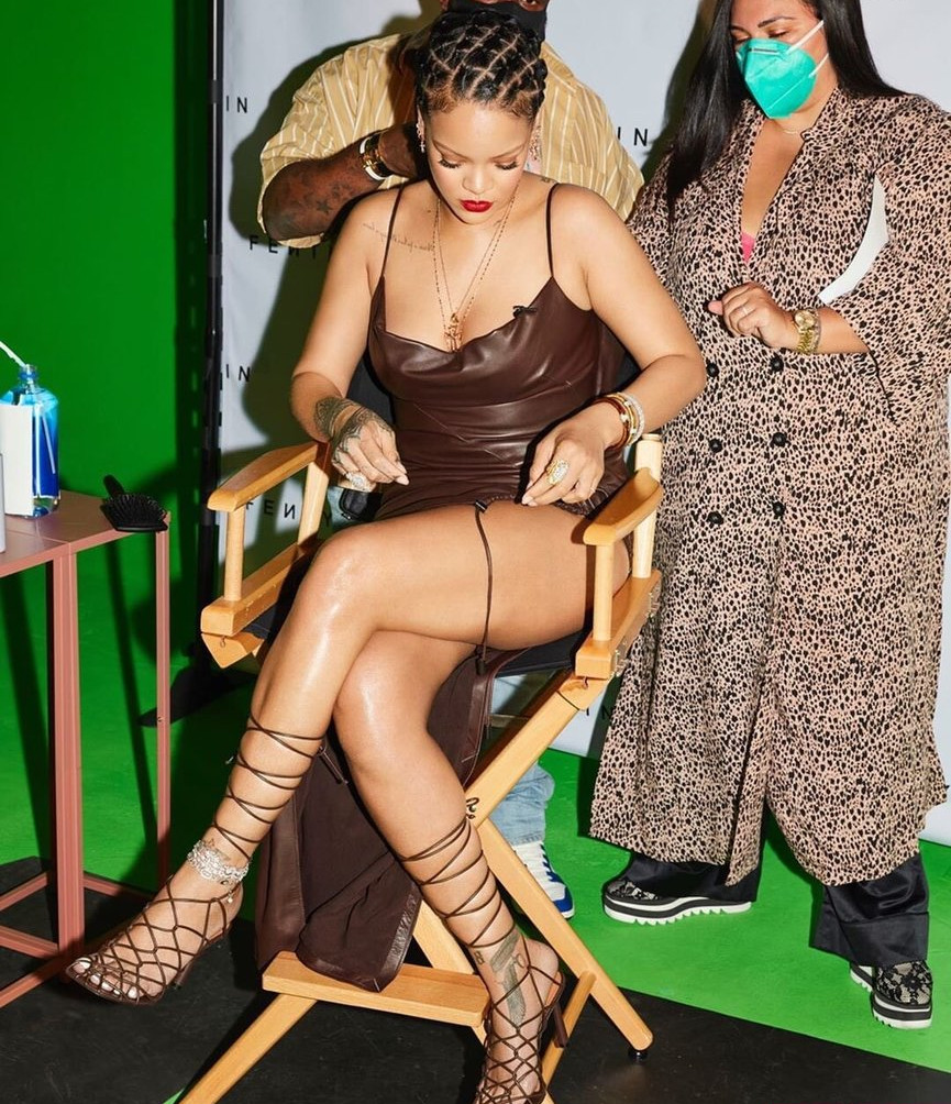 rihanna Nude Leaks OnlyFans Photos #3093 - LeakJerk