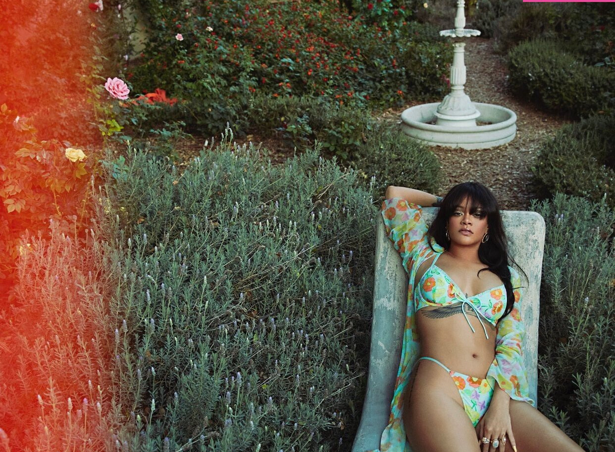 rihanna Nude Leaks OnlyFans Photos #3101 - LeakJerk