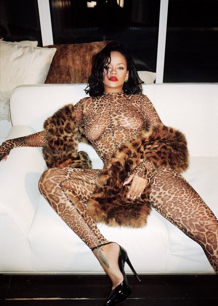 rihanna Nude Leaks OnlyFans Photos #3110 - LeakJerk