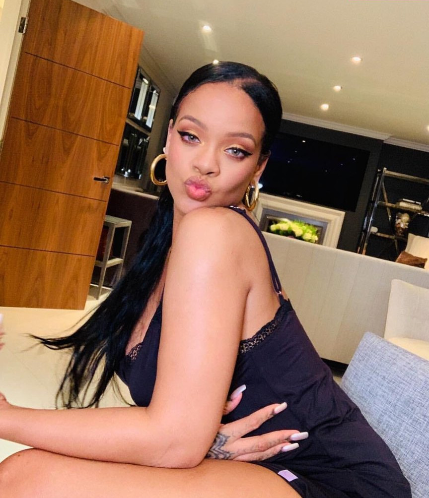 rihanna Nude Leaks OnlyFans Photos #3112 - LeakJerk