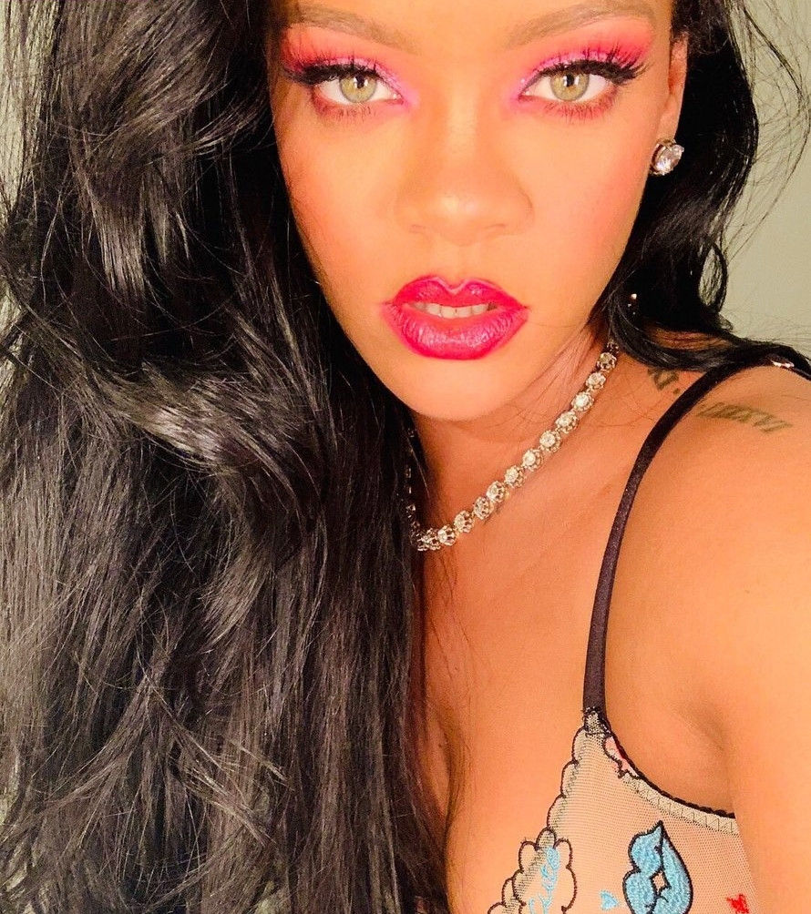 rihanna Nude Leaks OnlyFans Photos #3116 - LeakJerk