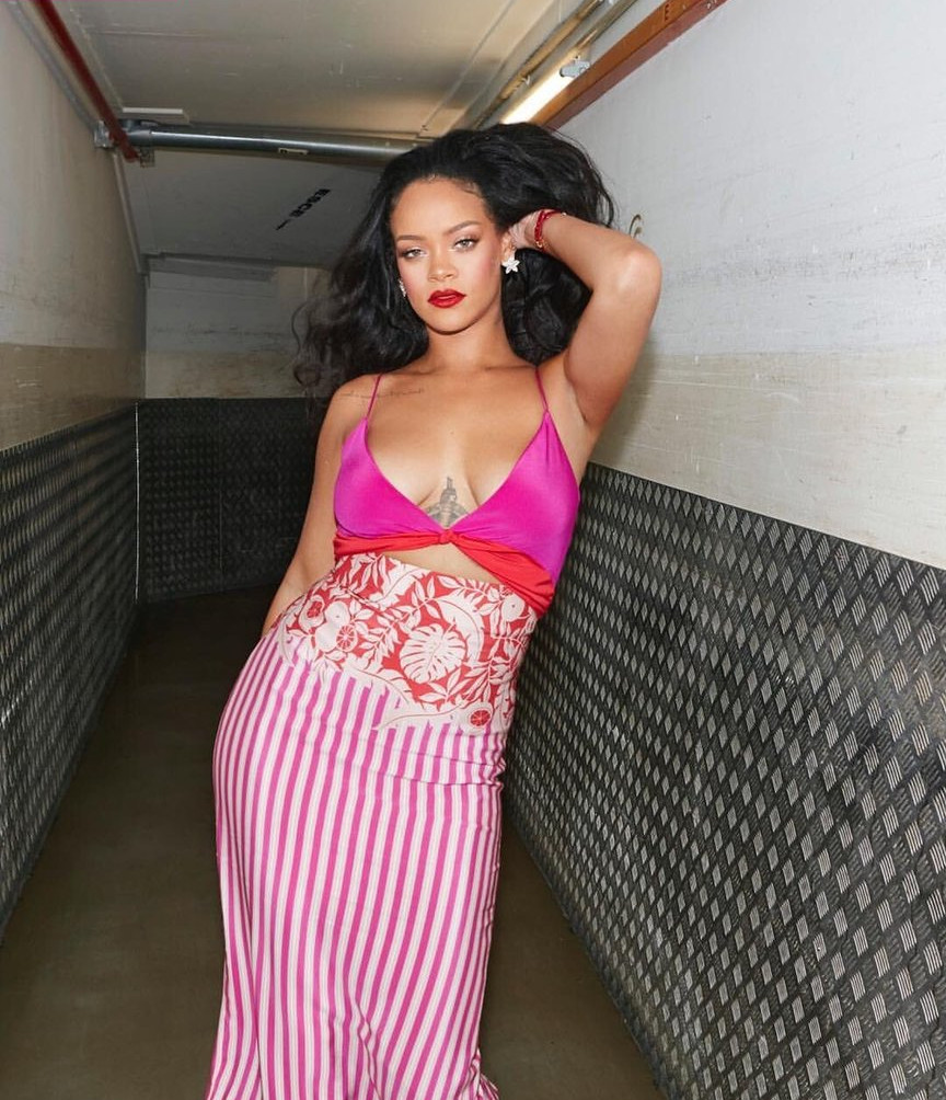 rihanna Nude Leaks OnlyFans Photos #3119 - LeakJerk