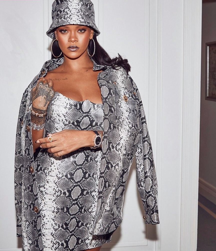 rihanna Nude Leaks OnlyFans Photos #3121 - LeakJerk