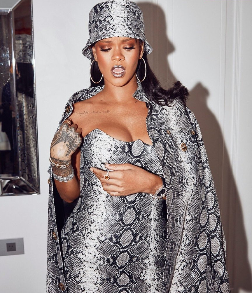 rihanna Nude Leaks OnlyFans Photos #3122 - LeakJerk