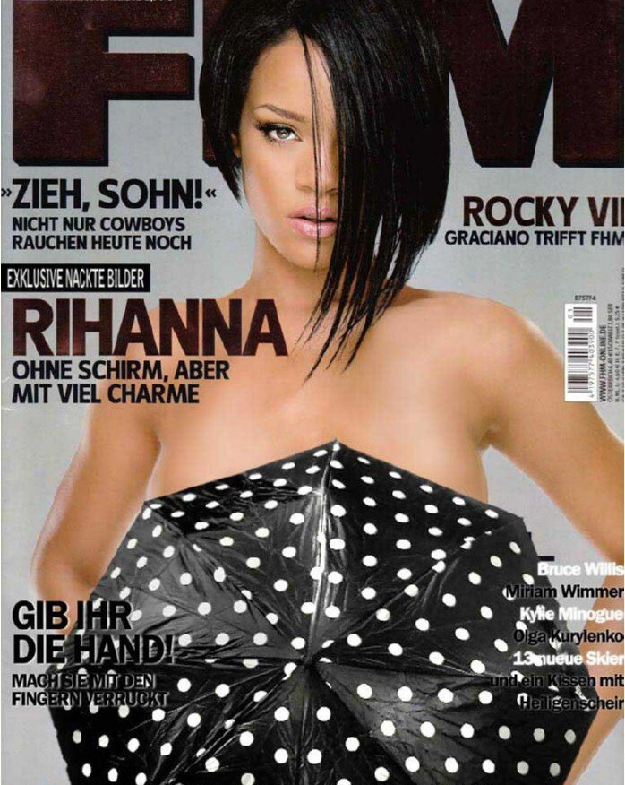 rihanna Nude Leaks OnlyFans Photos #3146 - LeakJerk