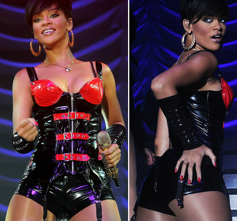 rihanna Nude Leaks OnlyFans Photos #3148 - LeakJerk