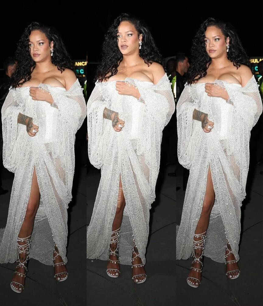 rihanna Nude Leaks OnlyFans Photos #447 - LeakJerk