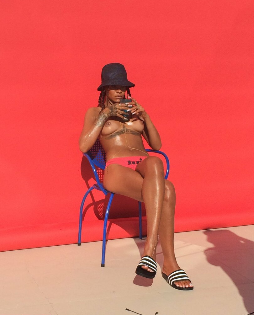 rihanna Nude Leaks OnlyFans Photos #493 - LeakJerk