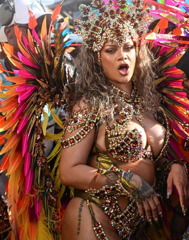 rihanna Nude Leaks OnlyFans Photos #517 - LeakJerk