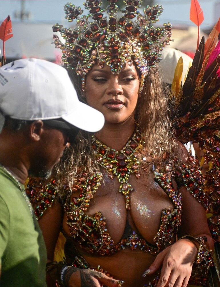 rihanna Nude Leaks OnlyFans Photos #518 - LeakJerk