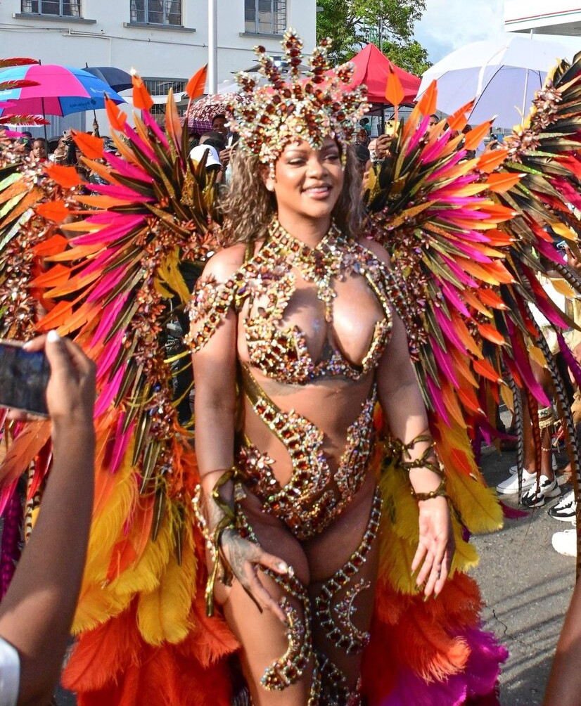 rihanna Nude Leaks OnlyFans Photos #520 - LeakJerk