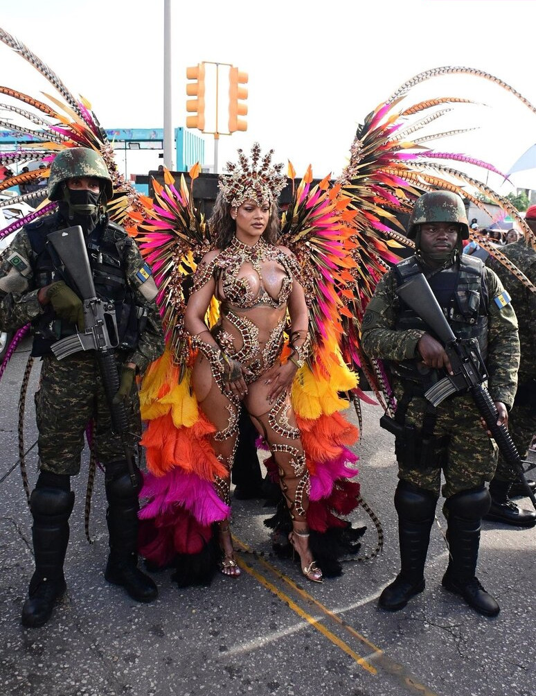 rihanna Nude Leaks OnlyFans Photos #521 - LeakJerk