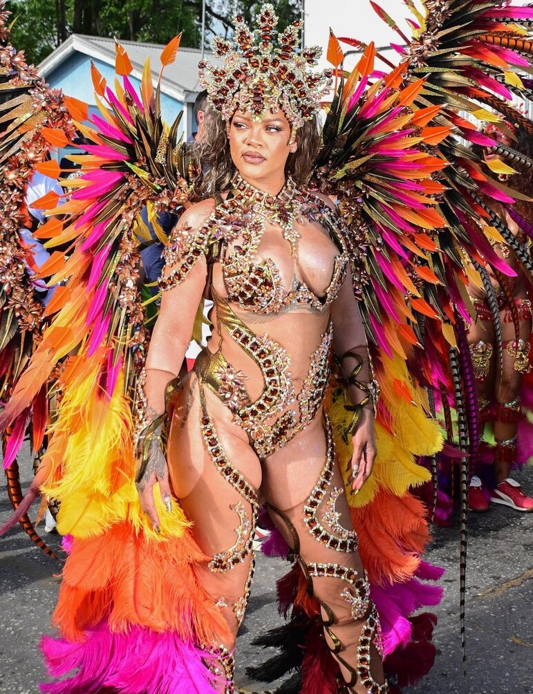 rihanna Nude Leaks OnlyFans Photos #525 - LeakJerk