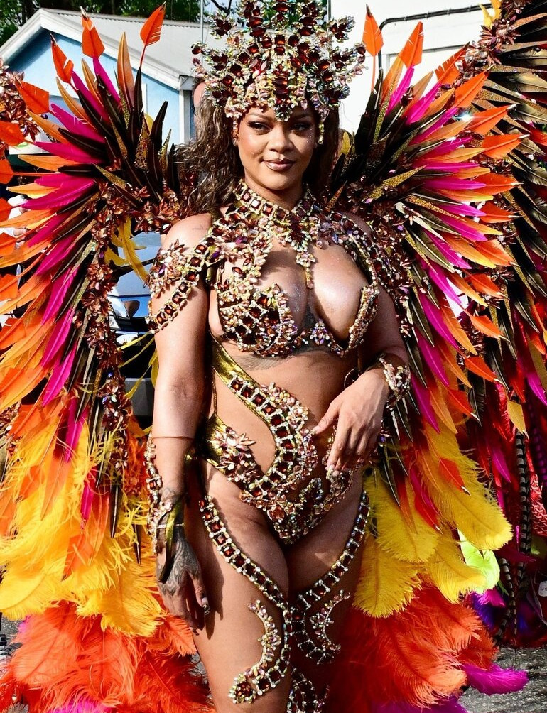 rihanna Nude Leaks OnlyFans Photos #526 - LeakJerk