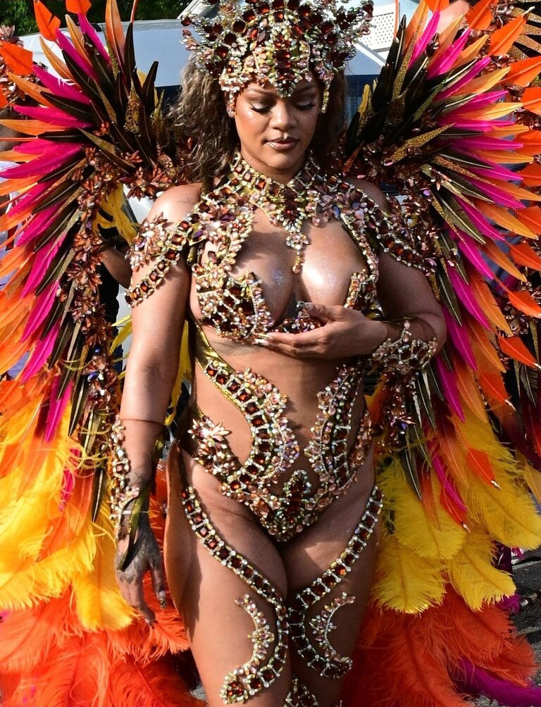 rihanna Nude Leaks OnlyFans Photos #527 - LeakJerk