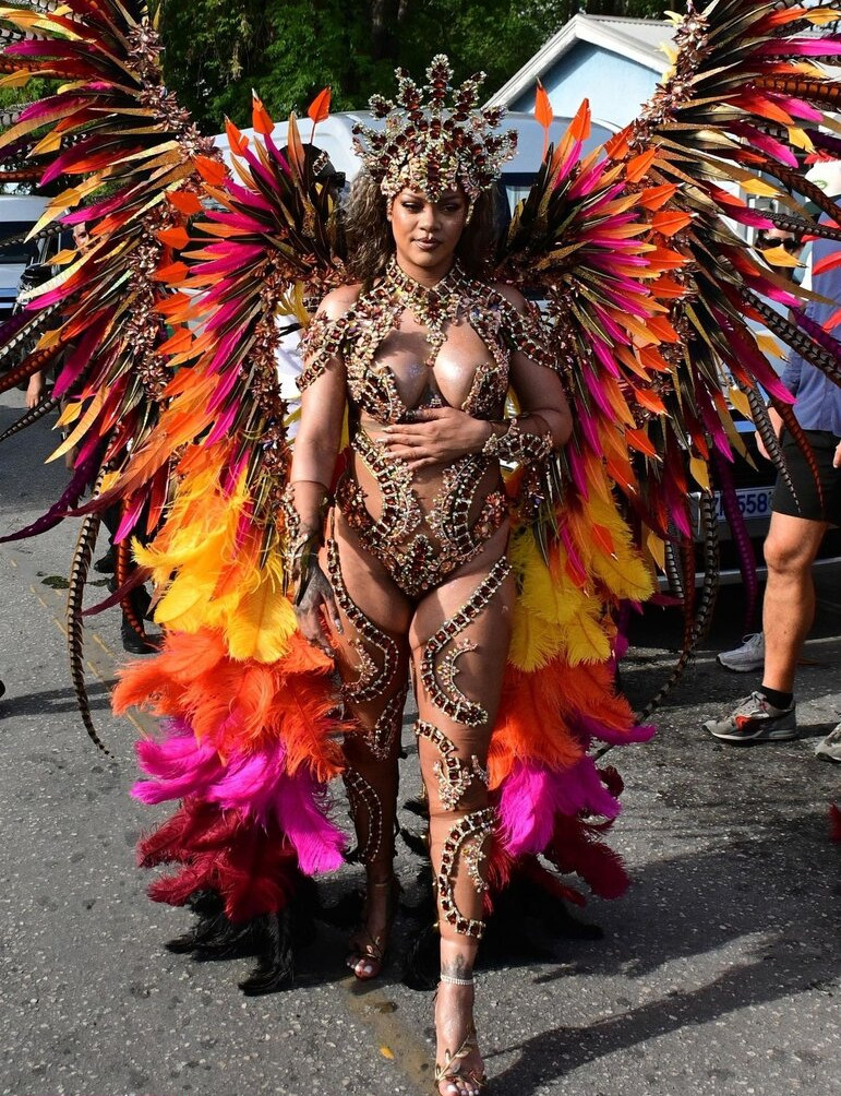 rihanna Nude Leaks OnlyFans Photos #528 - LeakJerk