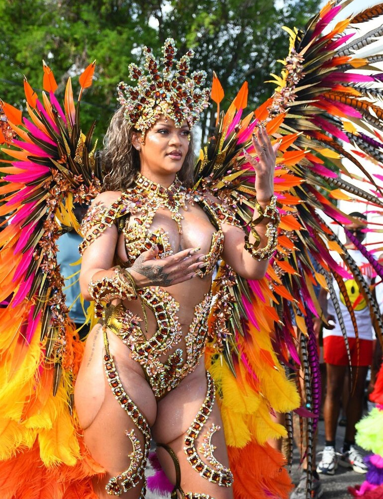 rihanna Nude Leaks OnlyFans Photos #531 - LeakJerk