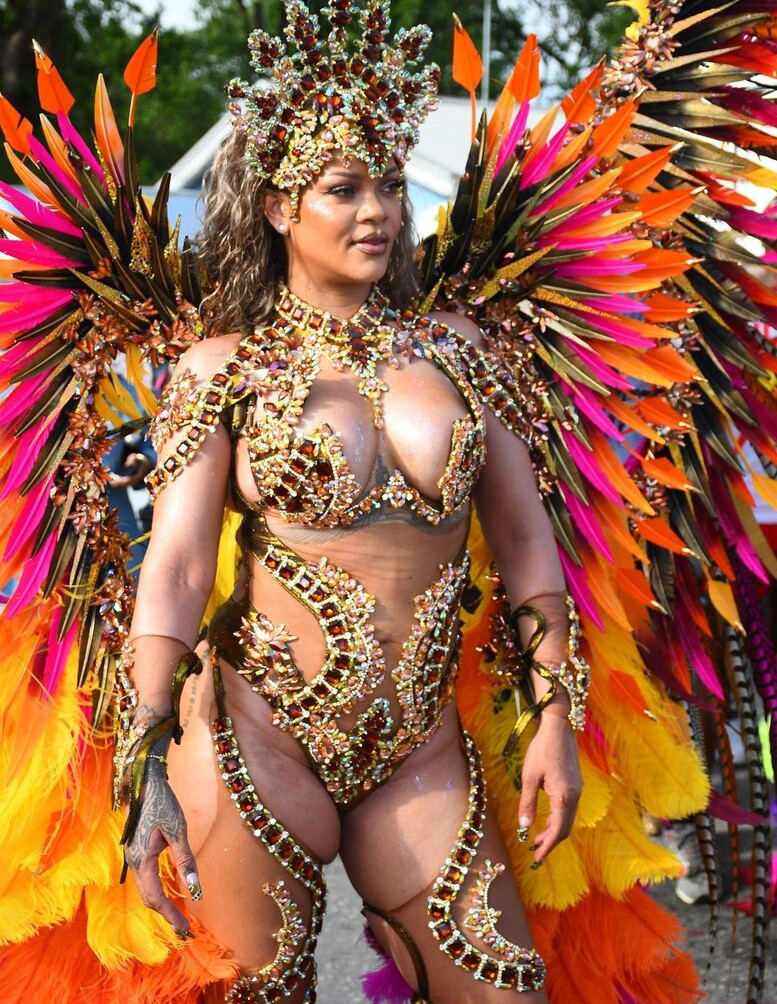 rihanna Nude Leaks OnlyFans Photos #532 - LeakJerk