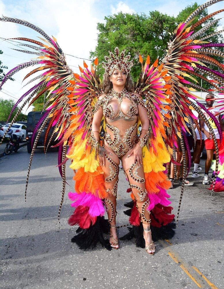 rihanna Nude Leaks OnlyFans Photos #533 - LeakJerk