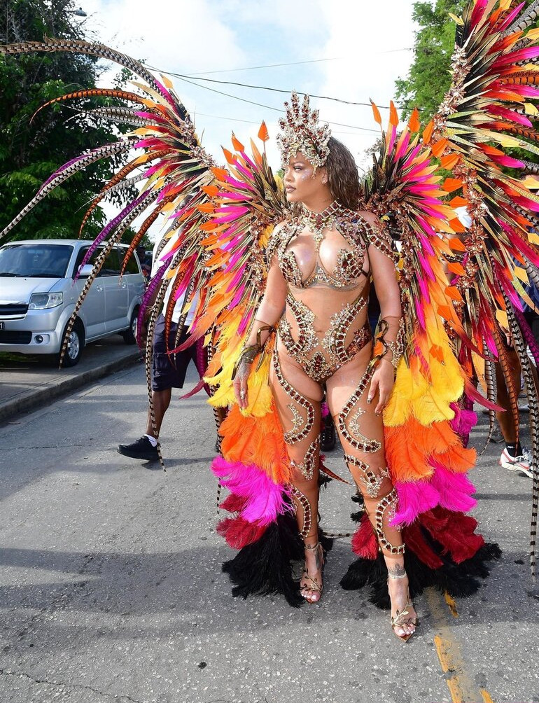 rihanna Nude Leaks OnlyFans Photos #535 - LeakJerk