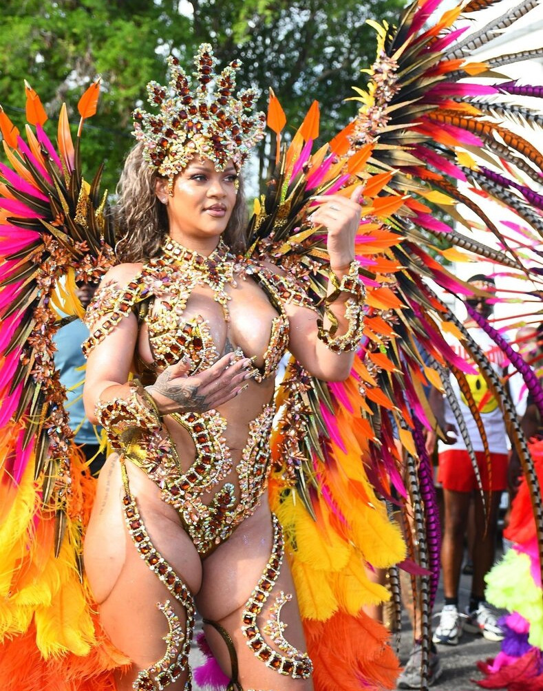 rihanna Nude Leaks OnlyFans Photos #536 - LeakJerk