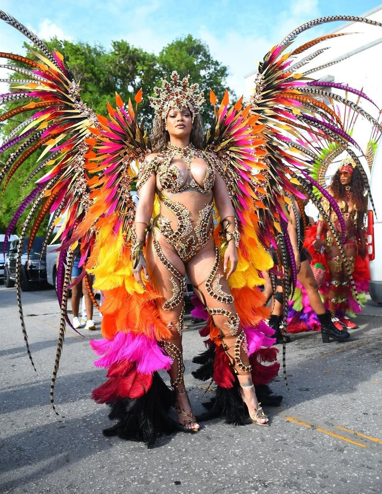 rihanna Nude Leaks OnlyFans Photos #537 - LeakJerk