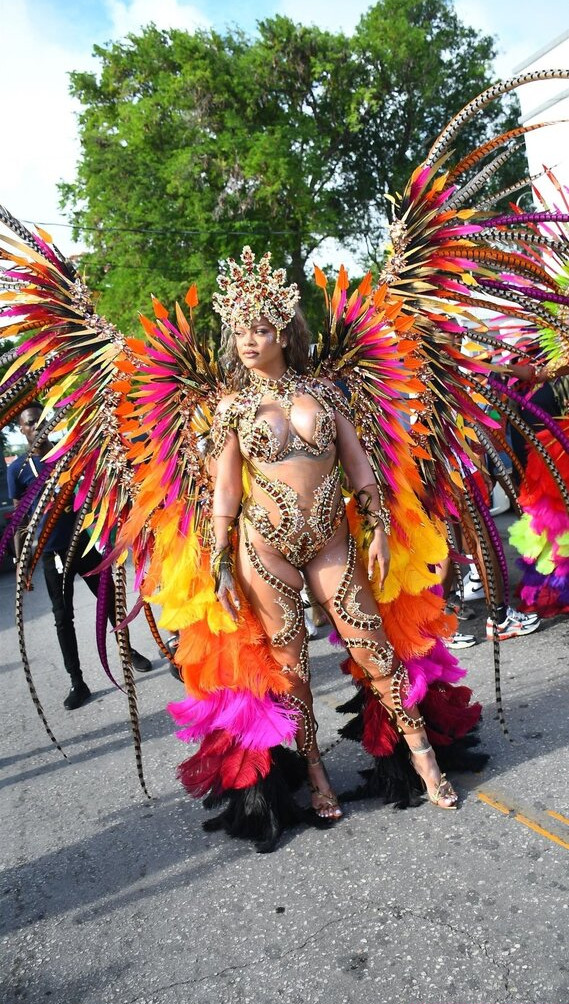 rihanna Nude Leaks OnlyFans Photos #538 - LeakJerk