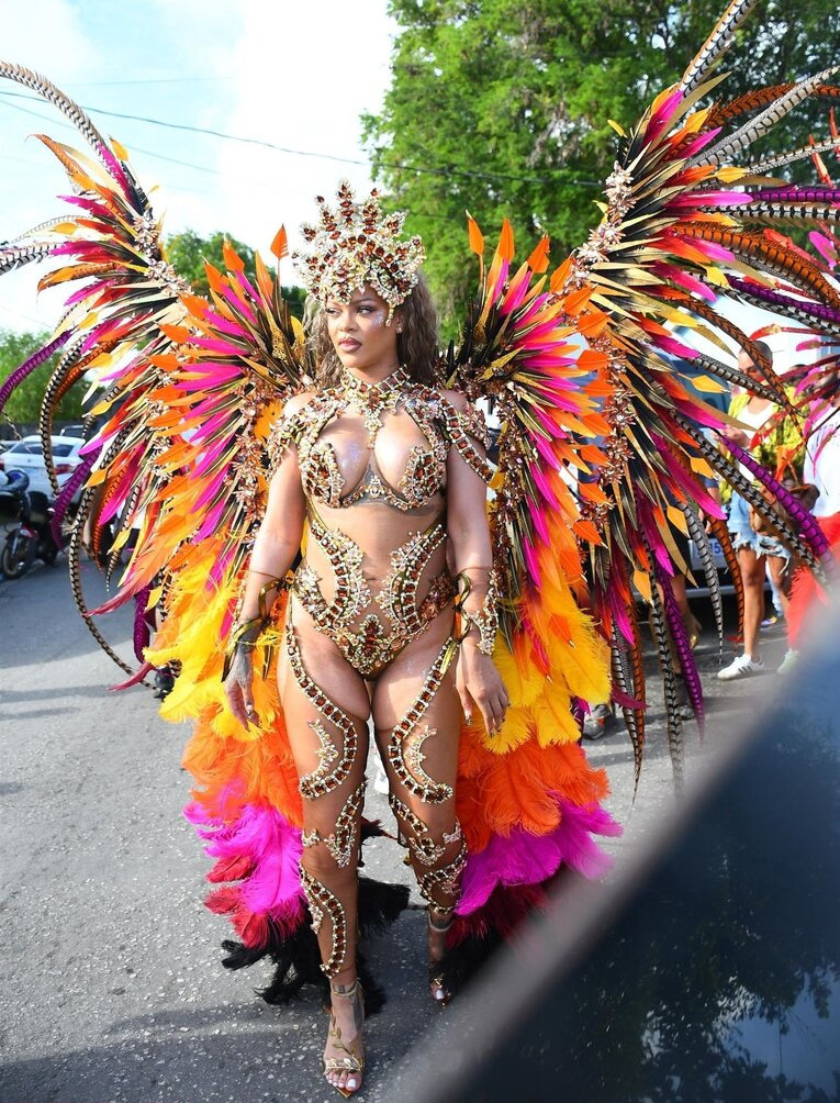 rihanna Nude Leaks OnlyFans Photos #539 - LeakJerk