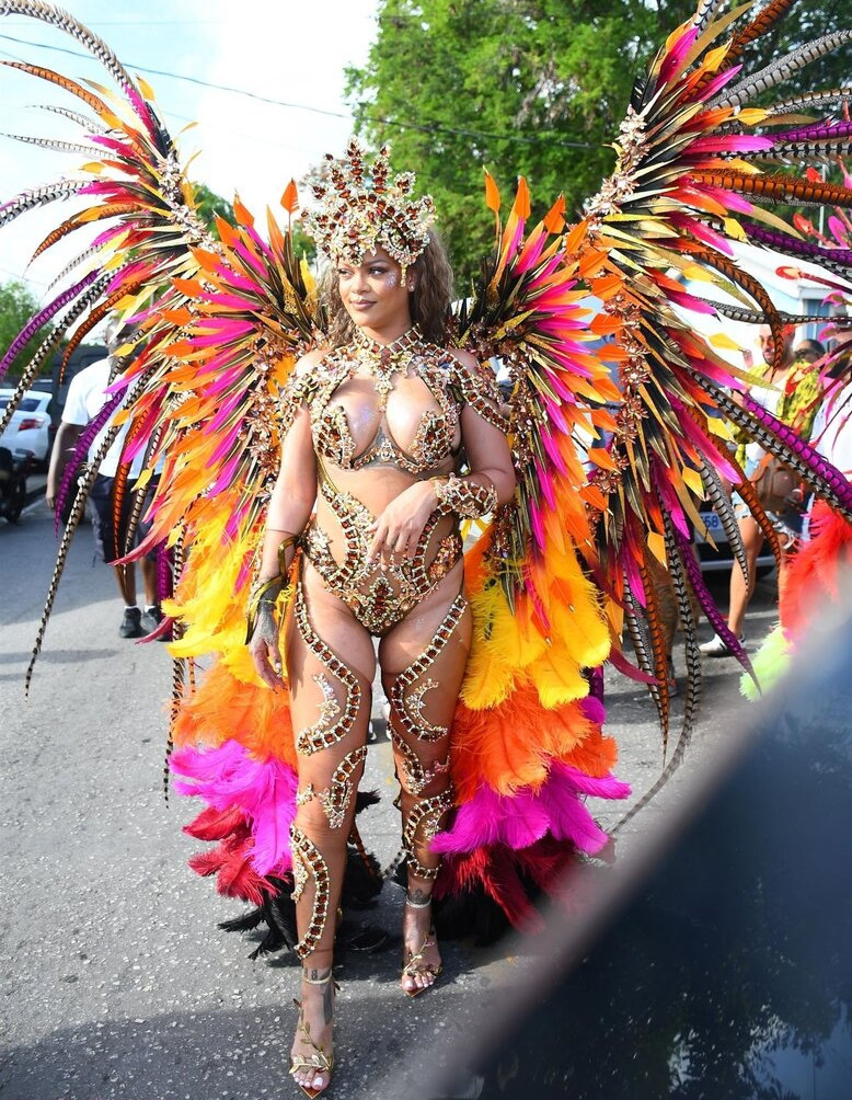 rihanna Nude Leaks OnlyFans Photos #540 - LeakJerk