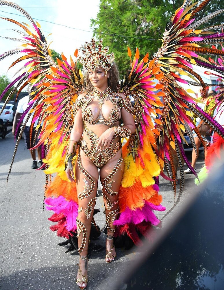 rihanna Nude Leaks OnlyFans Photos #541 - LeakJerk