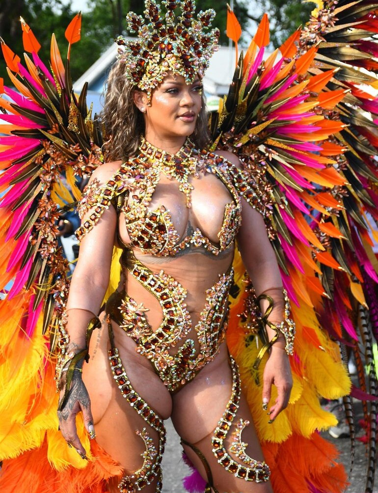 rihanna Nude Leaks OnlyFans Photos #542 - LeakJerk