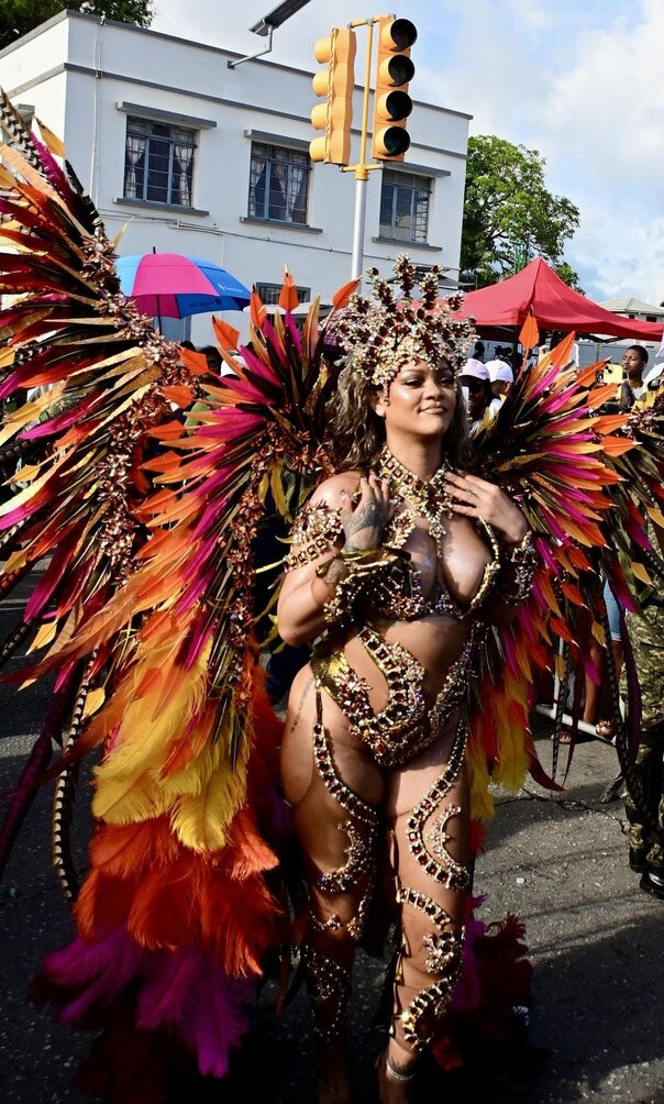 rihanna Nude Leaks OnlyFans Photos #544 - LeakJerk