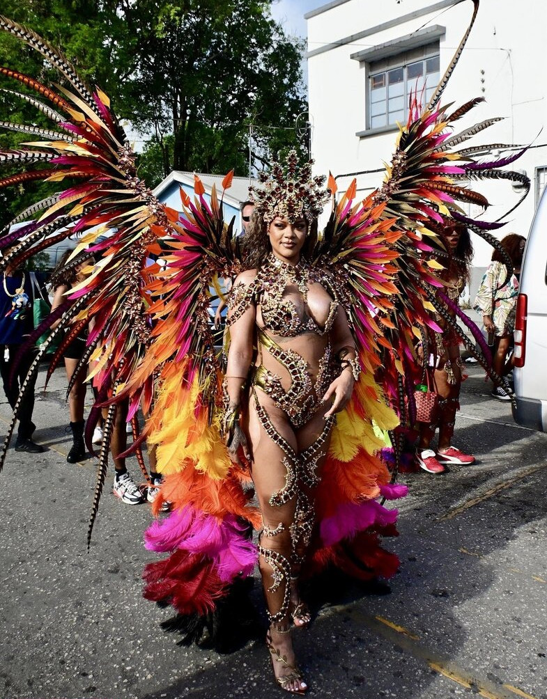 rihanna Nude Leaks OnlyFans Photos #546 - LeakJerk